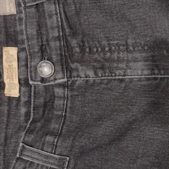 Nine West Women's Black Vintage  Boho Jeans - Picture 2 of 13